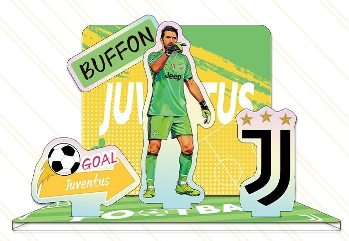 Customizable Soccer Star Standee – 2026 World Cup Football Figure, Desktop Display Acrylic Collectible for Fans - FIFA Hype Shop