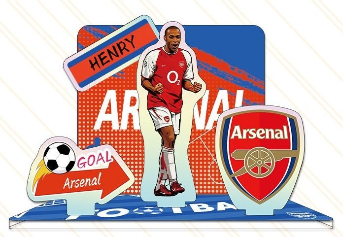 Customizable Soccer Star Standee – 2026 World Cup Football Figure, Desktop Display Acrylic Collectible for Fans - FIFA Hype Shop