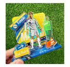 Customizable Soccer Star Standee – 2026 World Cup Football Figure, Desktop Display Acrylic Collectible for Fans - FIFA Hype Shop